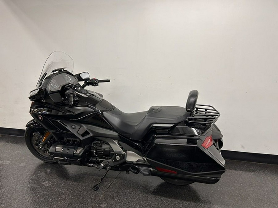 2019 Honda Gold Wing DCT