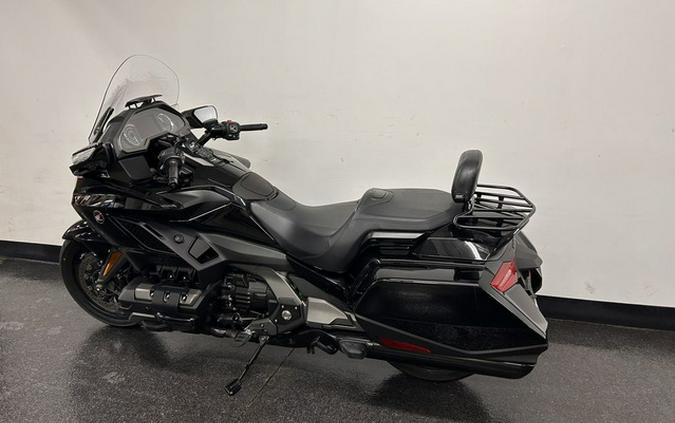 2019 Honda Gold Wing DCT