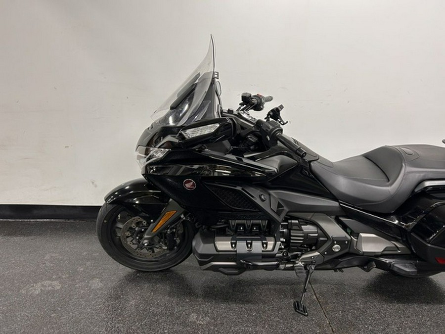 2019 Honda Gold Wing DCT
