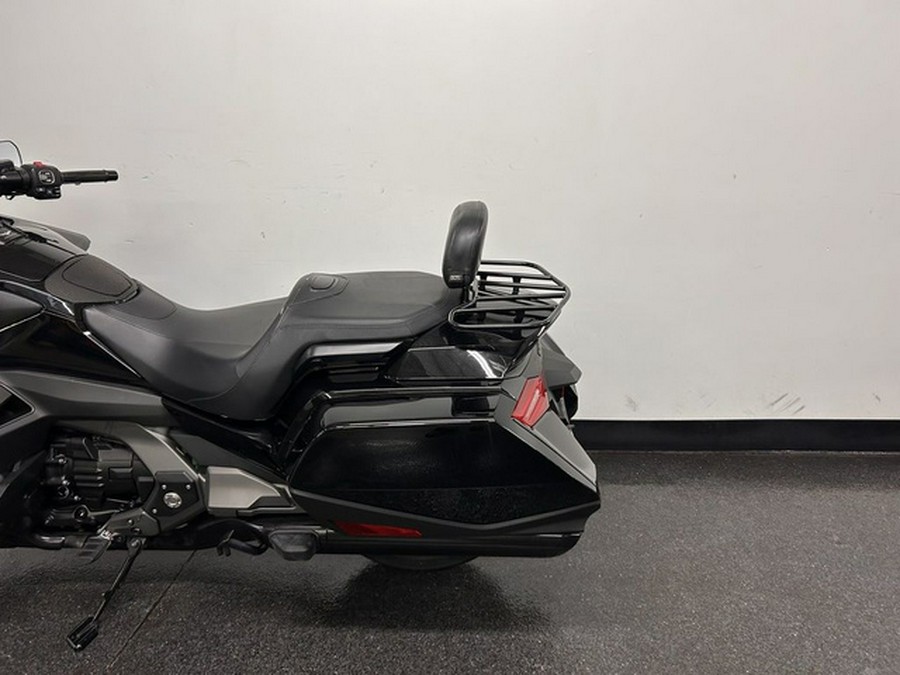 2019 Honda Gold Wing DCT