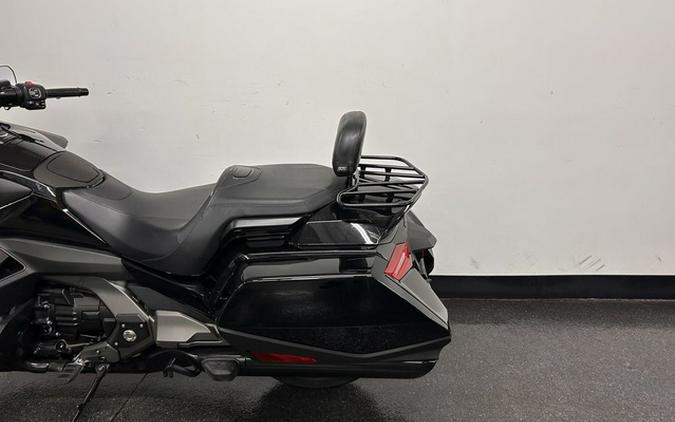 2019 Honda Gold Wing DCT