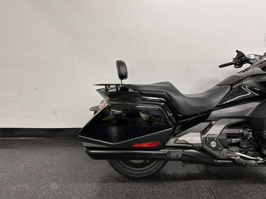 2019 Honda Gold Wing DCT