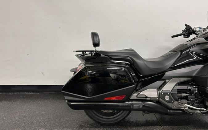 2019 Honda Gold Wing DCT