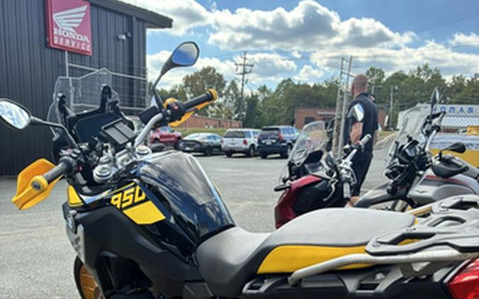 2021 BMW F 850 GS