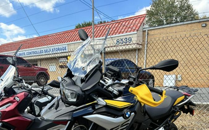 2021 BMW F 850 GS
