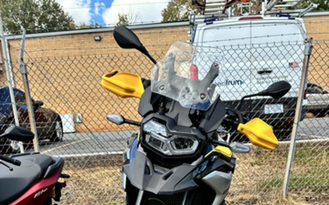 2021 BMW F 850 GS