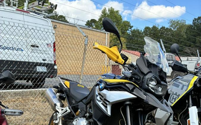 2021 BMW F 850 GS