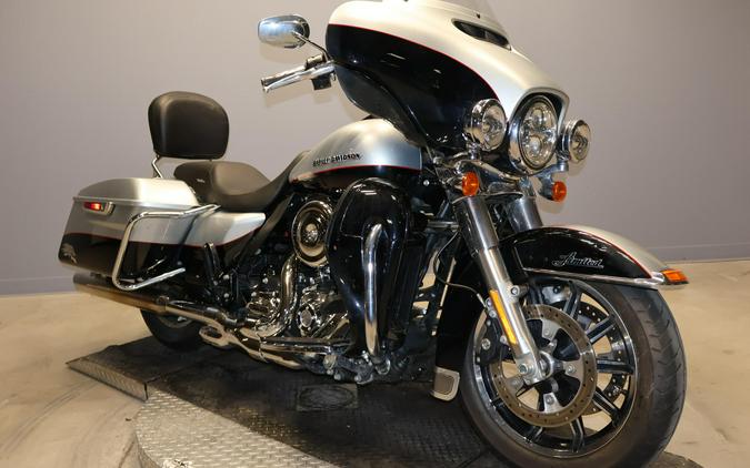 2015 Harley-Davidson Ultra Limited Low FLHTKL