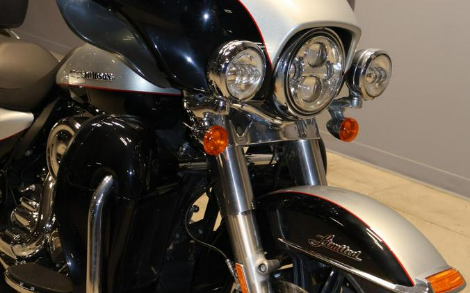 2015 Harley-Davidson Ultra Limited Low FLHTKL