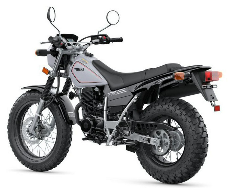 2027 Yamaha TW200