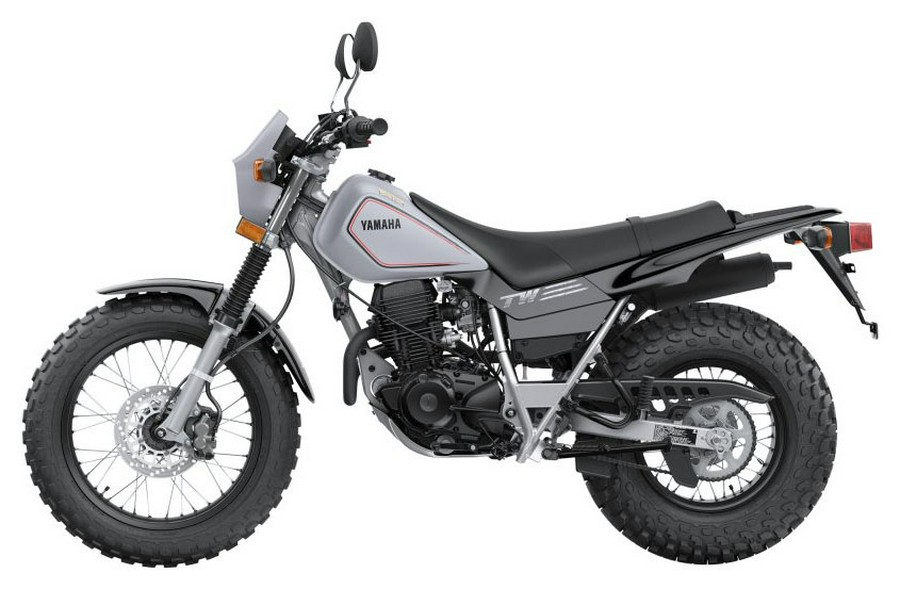 2027 Yamaha TW200