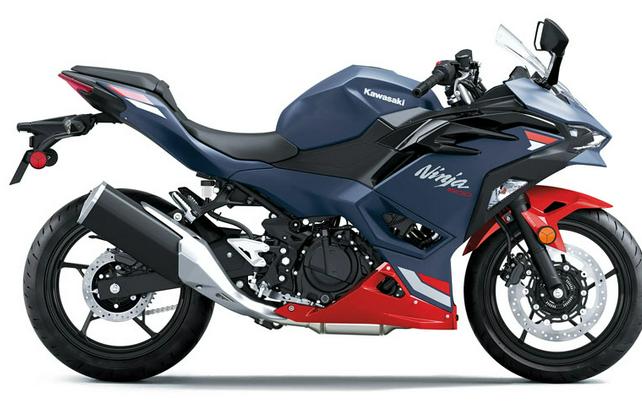 2026 Kawasaki Ninja® 500 ABS