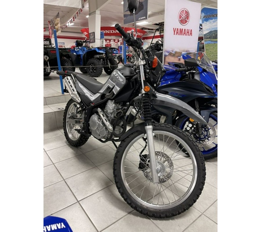 2023 Yamaha XT250