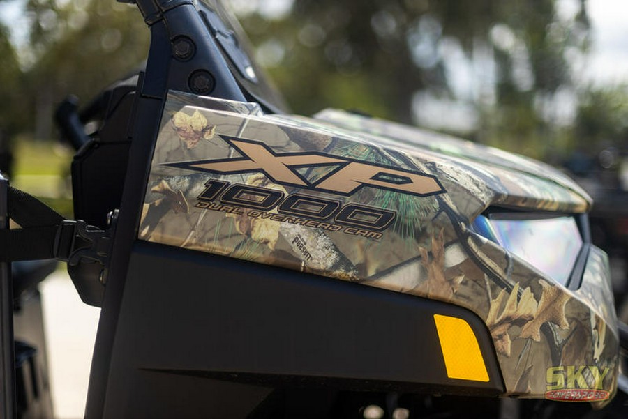 2024 Polaris® Ranger XP 1000 Premium Polaris Pursuit Camo