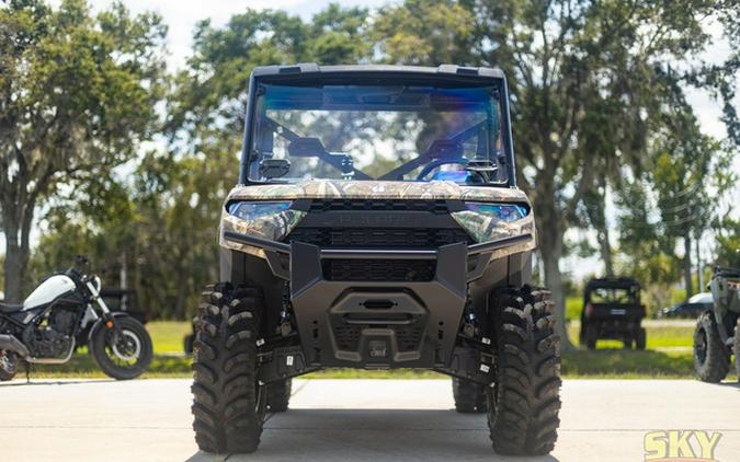 2024 Polaris Ranger XP 1000 Premium Polaris Pursuit Camo