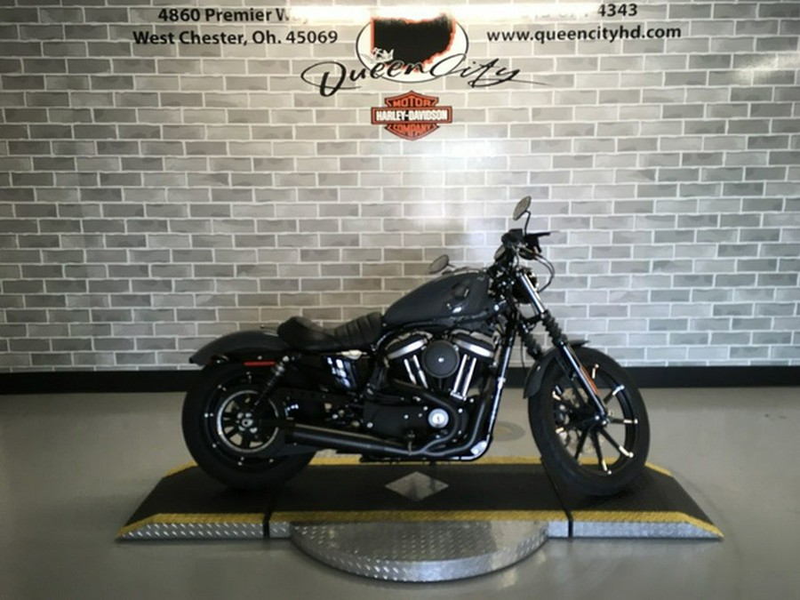 2022 Harley-Davidson Sportster XL883N - Iron 883