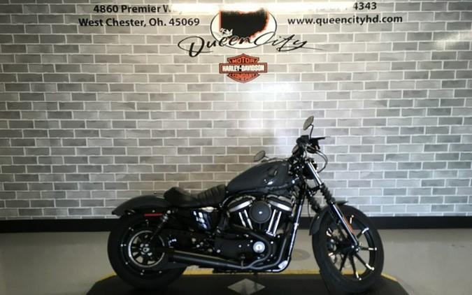 2022 Harley-Davidson Sportster XL883N - Iron 883