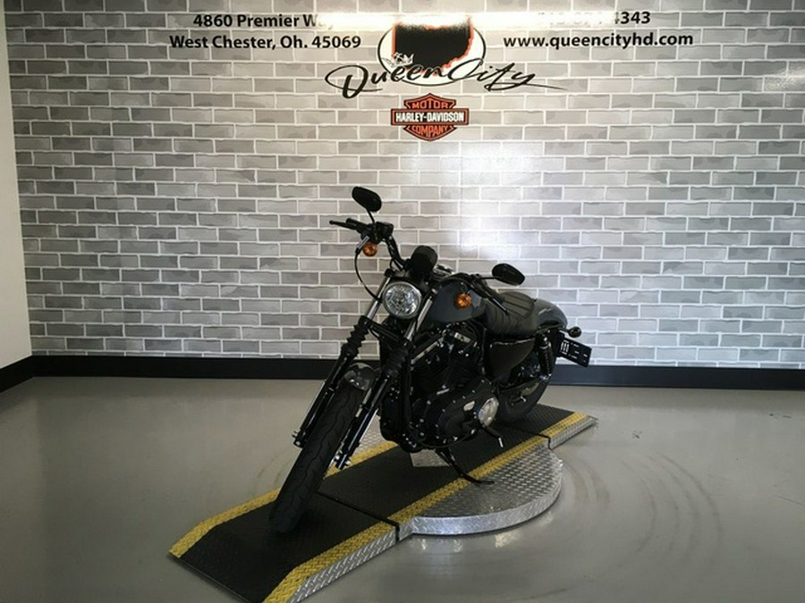 2022 Harley-Davidson Sportster XL883N - Iron 883