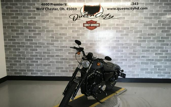 2022 Harley-Davidson Sportster XL883N - Iron 883