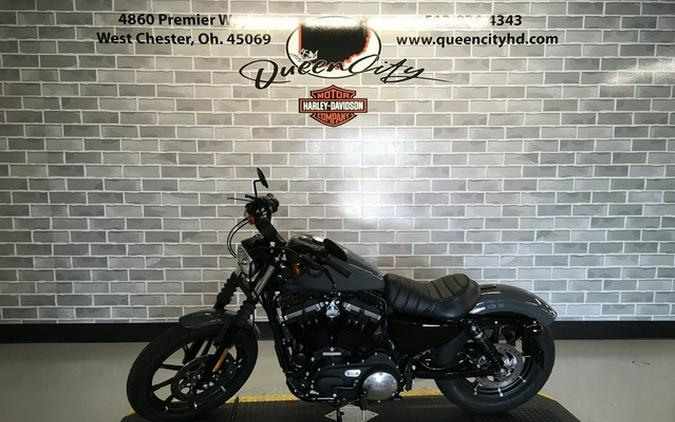 2022 Harley-Davidson Sportster XL883N - Iron 883