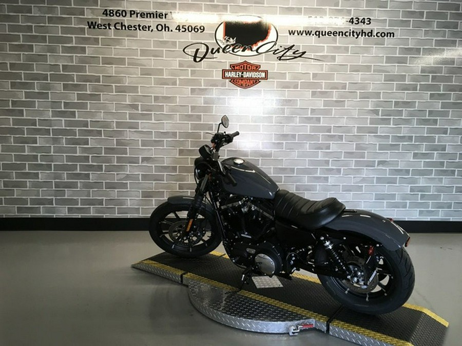 2022 Harley-Davidson Sportster XL883N - Iron 883