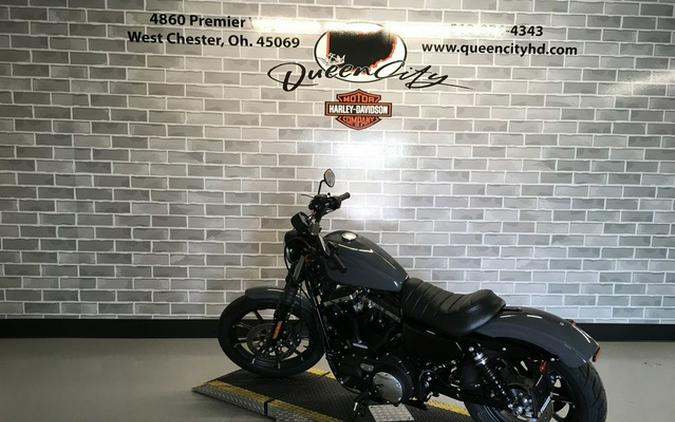 2022 Harley-Davidson Sportster XL883N - Iron 883