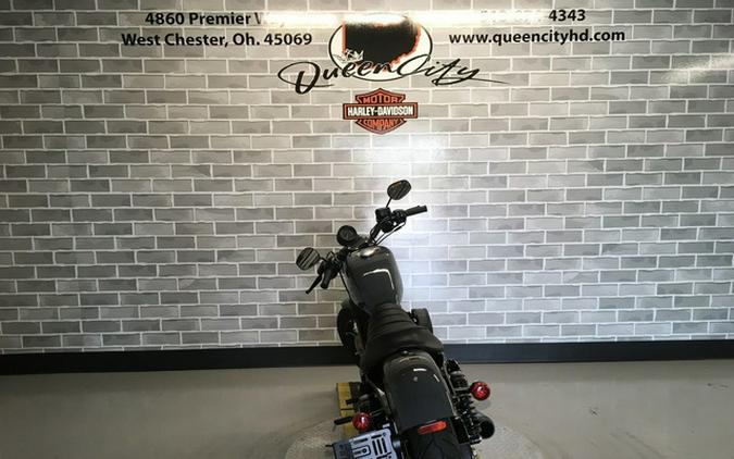 2022 Harley-Davidson Sportster XL883N - Iron 883