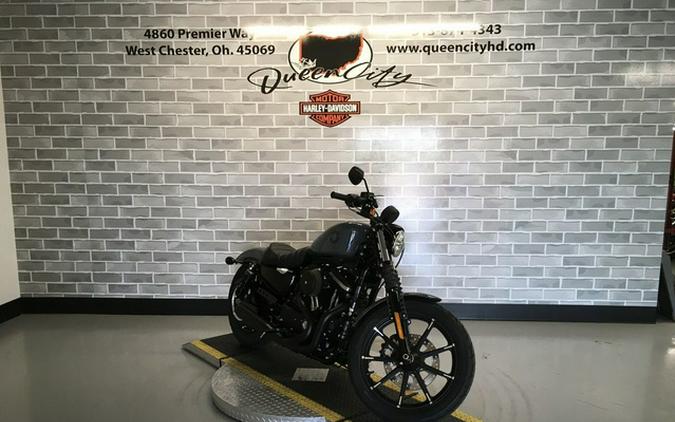 2022 Harley-Davidson Sportster XL883N - Iron 883