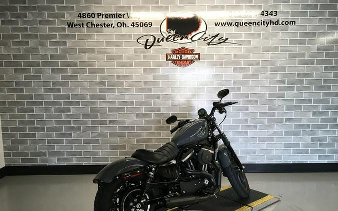 2022 Harley-Davidson Sportster XL883N - Iron 883