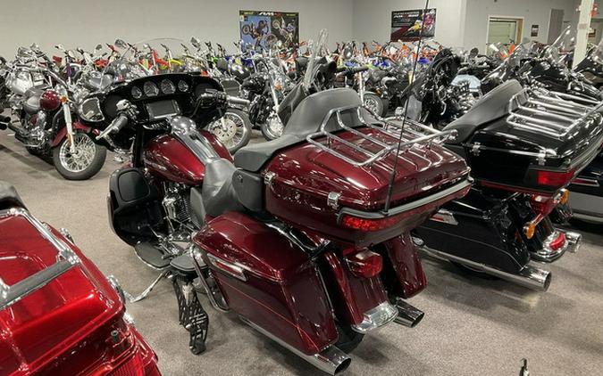 2017 Harley-Davidson FLHTK - Ultra Limited