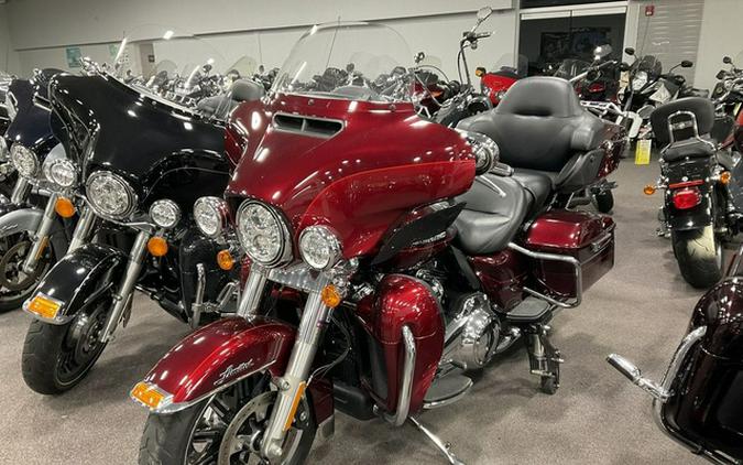 2017 Harley-Davidson FLHTK - Ultra Limited