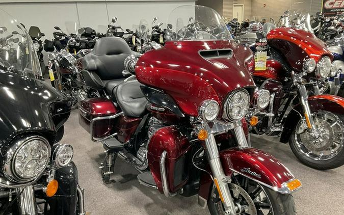 2017 Harley-Davidson FLHTK - Ultra Limited
