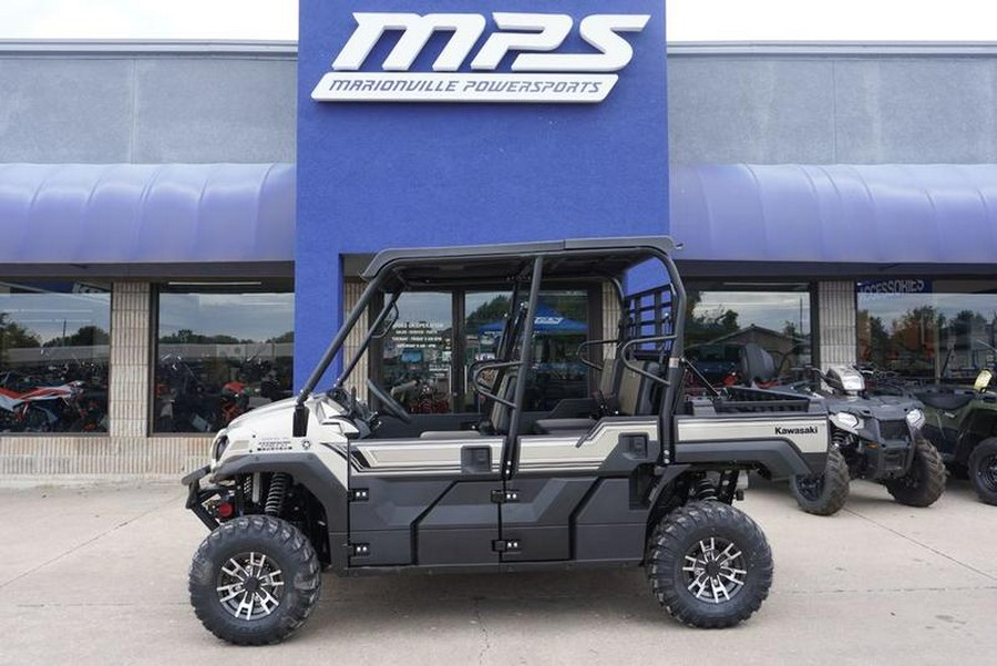 2024 Kawasaki Mule PRO-FXT™ 1000 LE Ranch Edition