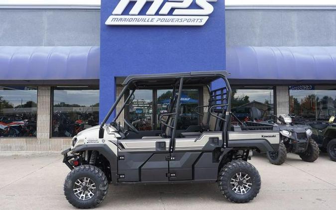 2024 Kawasaki Mule PRO-FXT™ 1000 LE Ranch Edition