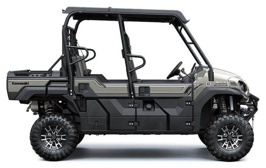 2024 Kawasaki Mule PRO-FXT™ 1000 LE Ranch Edition