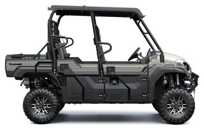 2024 Kawasaki Mule PRO-FXT™ 1000 LE Ranch Edition