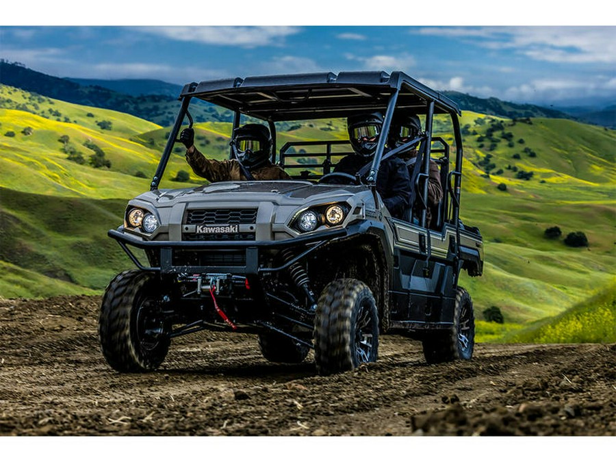 2024 Kawasaki Mule PRO-FXT™ 1000 LE Ranch Edition