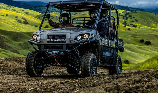 2024 Kawasaki Mule PRO-FXT™ 1000 LE Ranch Edition