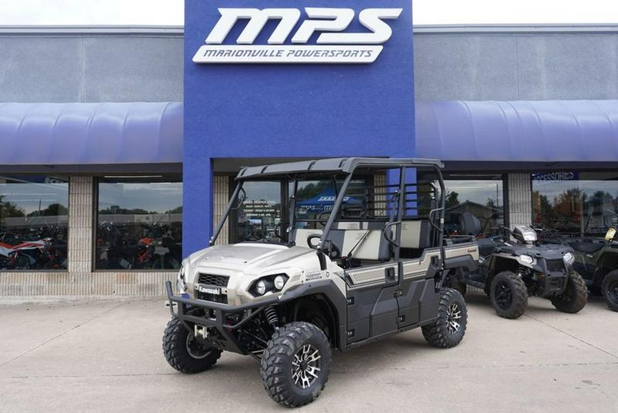 2024 Kawasaki Mule PRO-FXT™ 1000 LE Ranch Edition