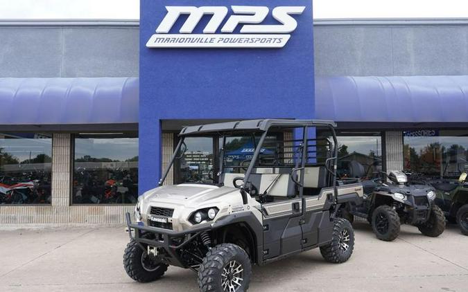 2024 Kawasaki Mule PRO-FXT™ 1000 LE Ranch Edition