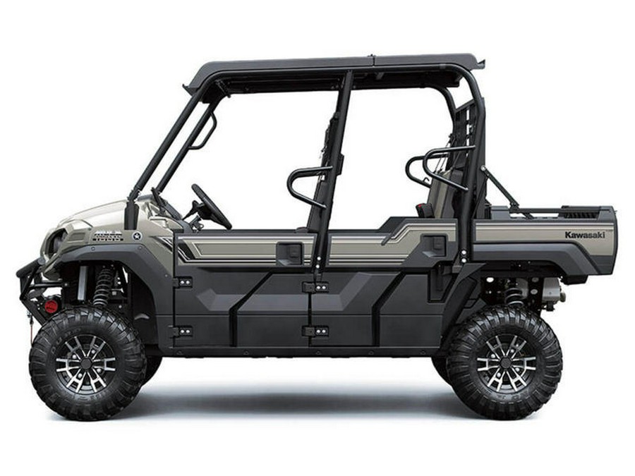 2024 Kawasaki Mule PRO-FXT™ 1000 LE Ranch Edition