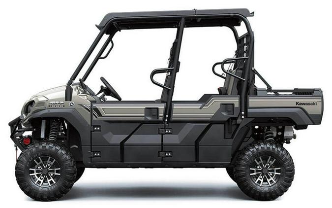 2024 Kawasaki Mule PRO-FXT™ 1000 LE Ranch Edition