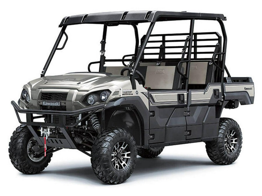 2024 Kawasaki Mule PRO-FXT™ 1000 LE Ranch Edition