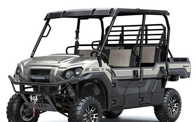 2024 Kawasaki Mule PRO-FXT™ 1000 LE Ranch Edition