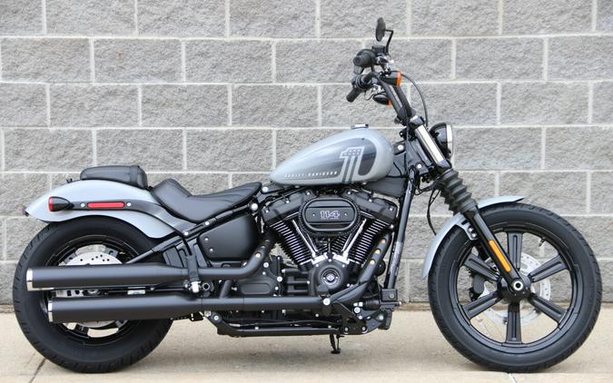 FXBBS 2024 Street Bob 114