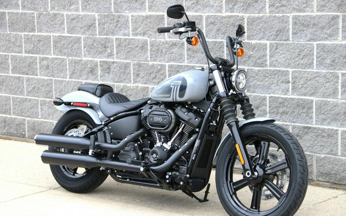 FXBBS 2024 Street Bob 114