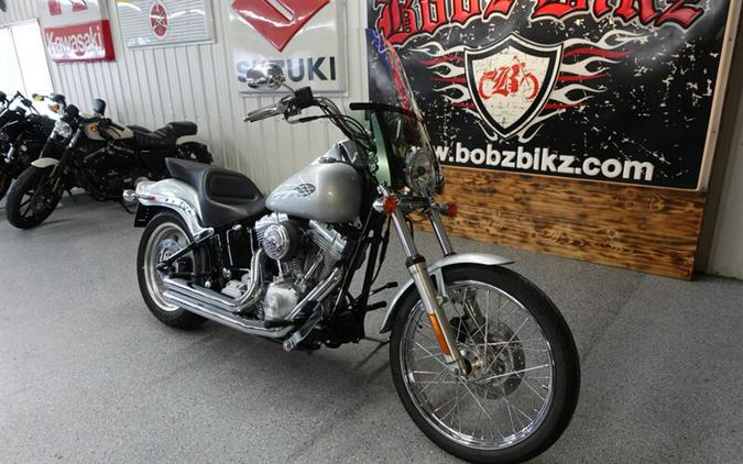 2006 Harley-Davidson Softail Standard