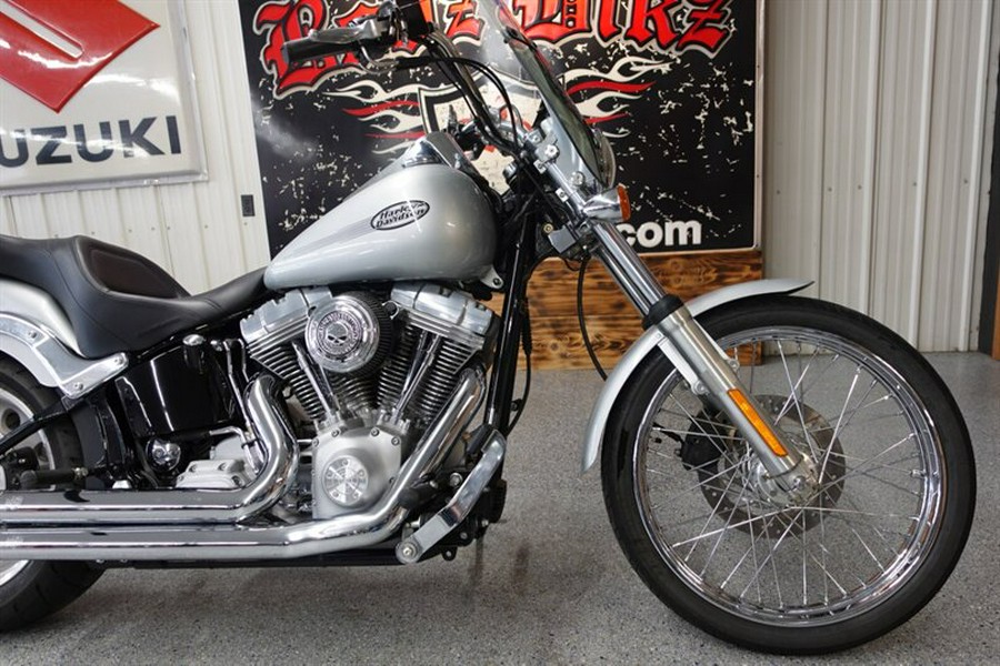 2006 Harley-Davidson Softail Standard