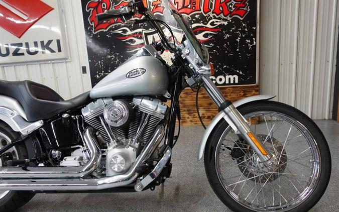 2006 Harley-Davidson Softail Standard