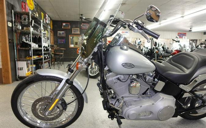 2006 Harley-Davidson Softail Standard